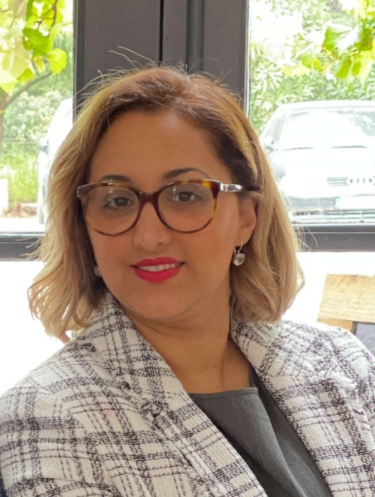 Hanan HMAD