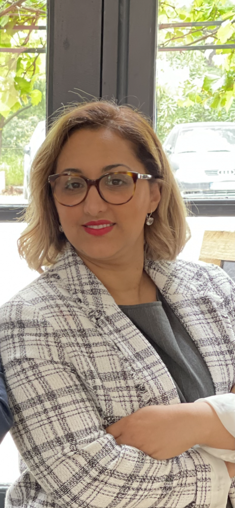 Hanan HMAD Avocat